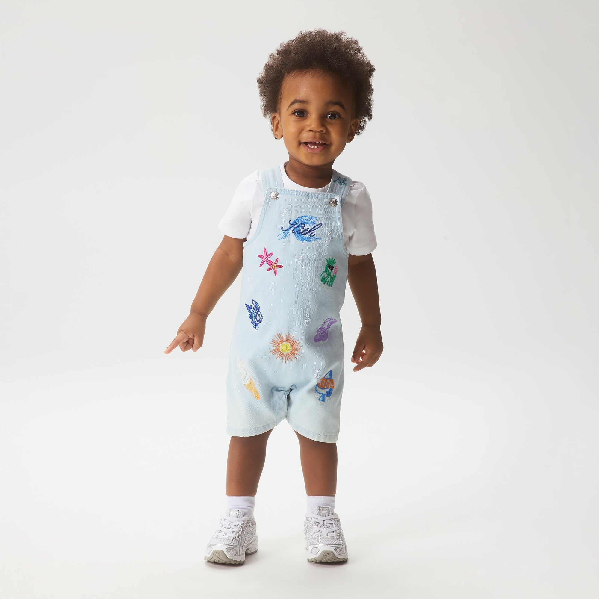 Kith Baby Collection - Hoodies, Jackets, Pants & More | Kith Europe