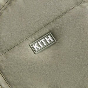 Kith Kids Fayette Quilted Pullover - Scene