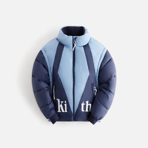 Kith Kids Convertible Turbo Midi Puffer - Nocturnal