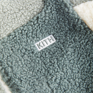 Kith Kids Madison Sherpa Jacket - Cavan