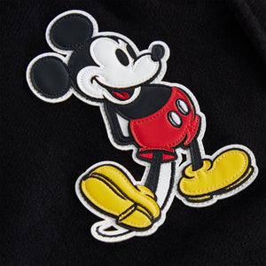 Disney | Kith Baby for Mickey & Friends Wool Varsity Jacket - Black