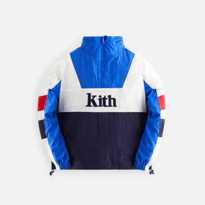 Kith Kids Track Harrison Pullover - Silk