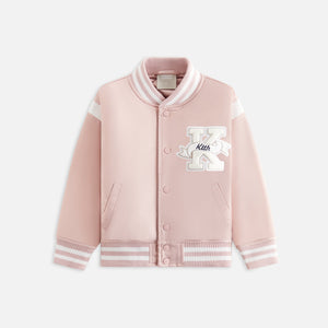 Kith Kids Gorman Jacket - Dusty Quartz