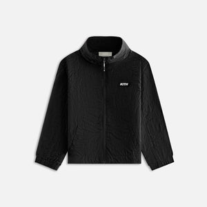 Kith Kids Convertible Track Jacket - Black