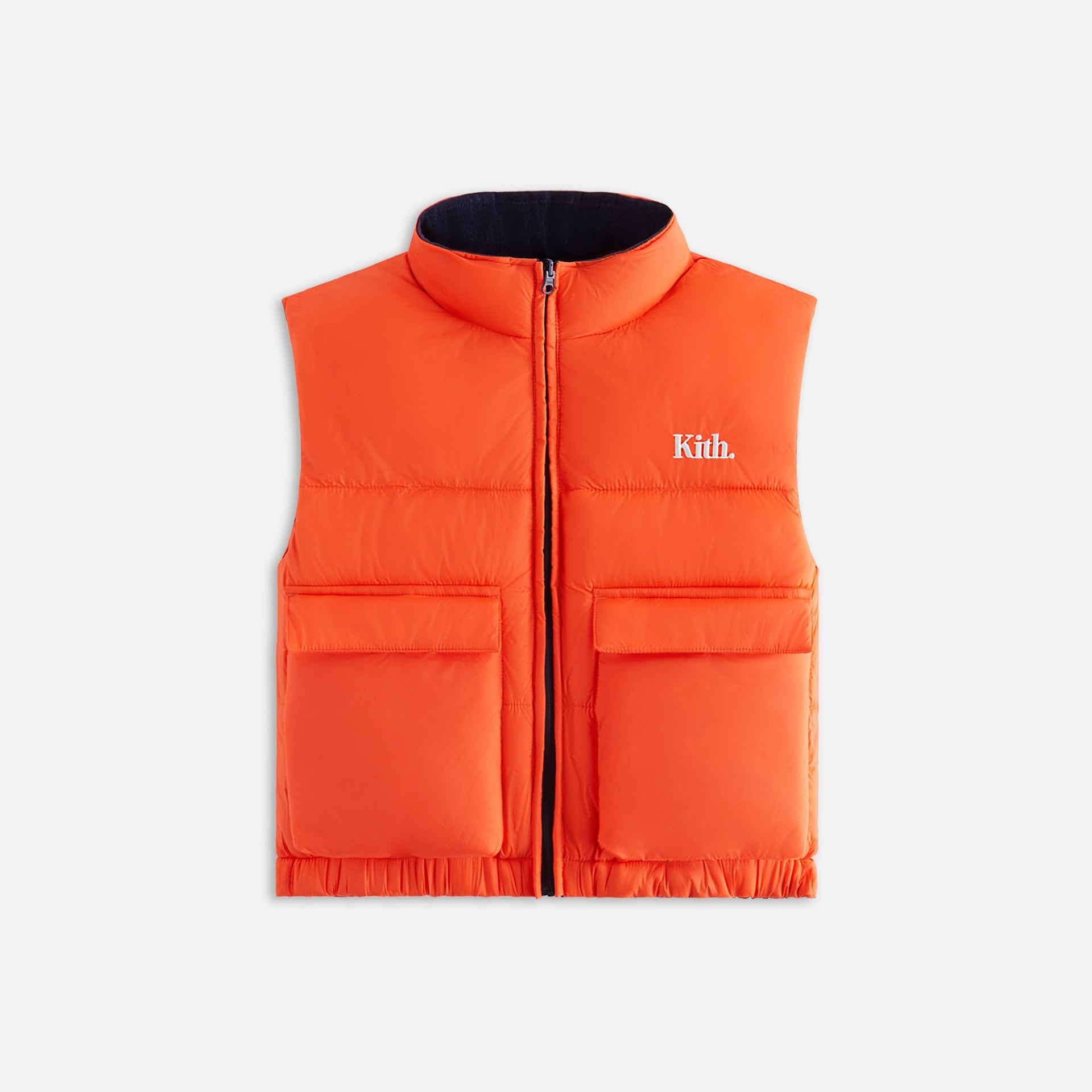 Kith Kids Reversible Puffer Vest - Nocturnal