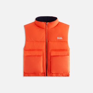 Kith Kids Reversible Puffer Vest - Nocturnal