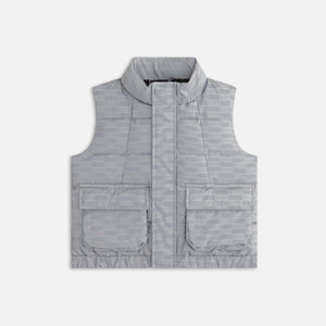 Kith Kids Mini Puffer Vest - Astronaut