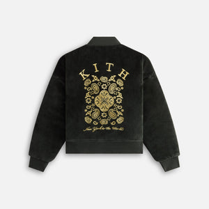 Kith Kids Novelty Souvenior Jacket - Stadium