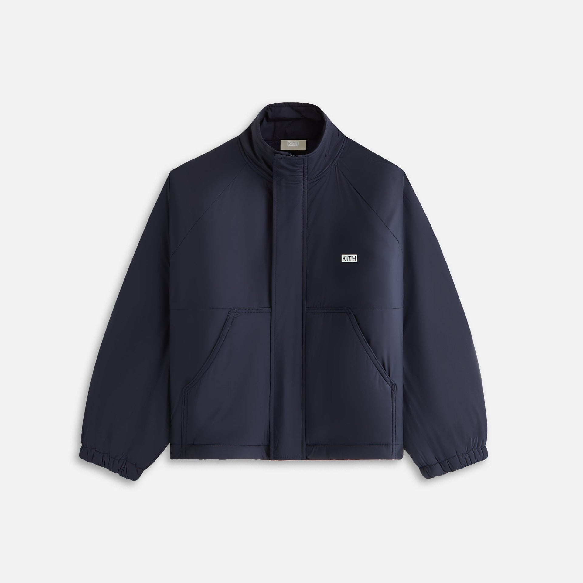 Kith Kids Tech Warm-Lined Jacket - Nocturnal