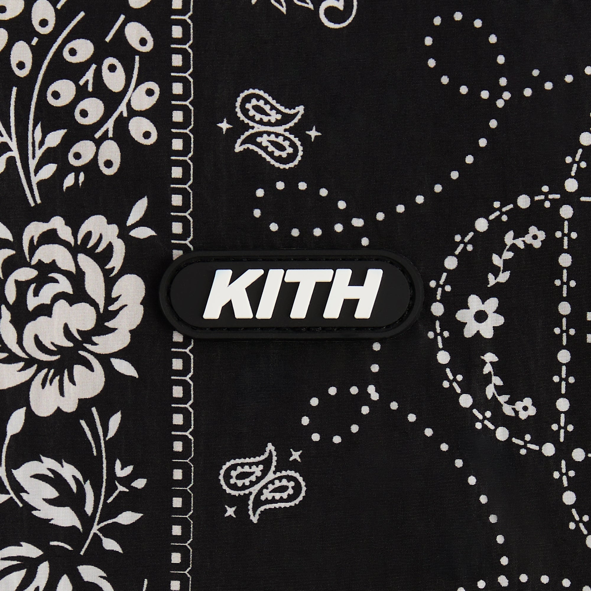 KITH キッズジャケット 黒 Kith Kids Fall Classics 2023 Lookbook
