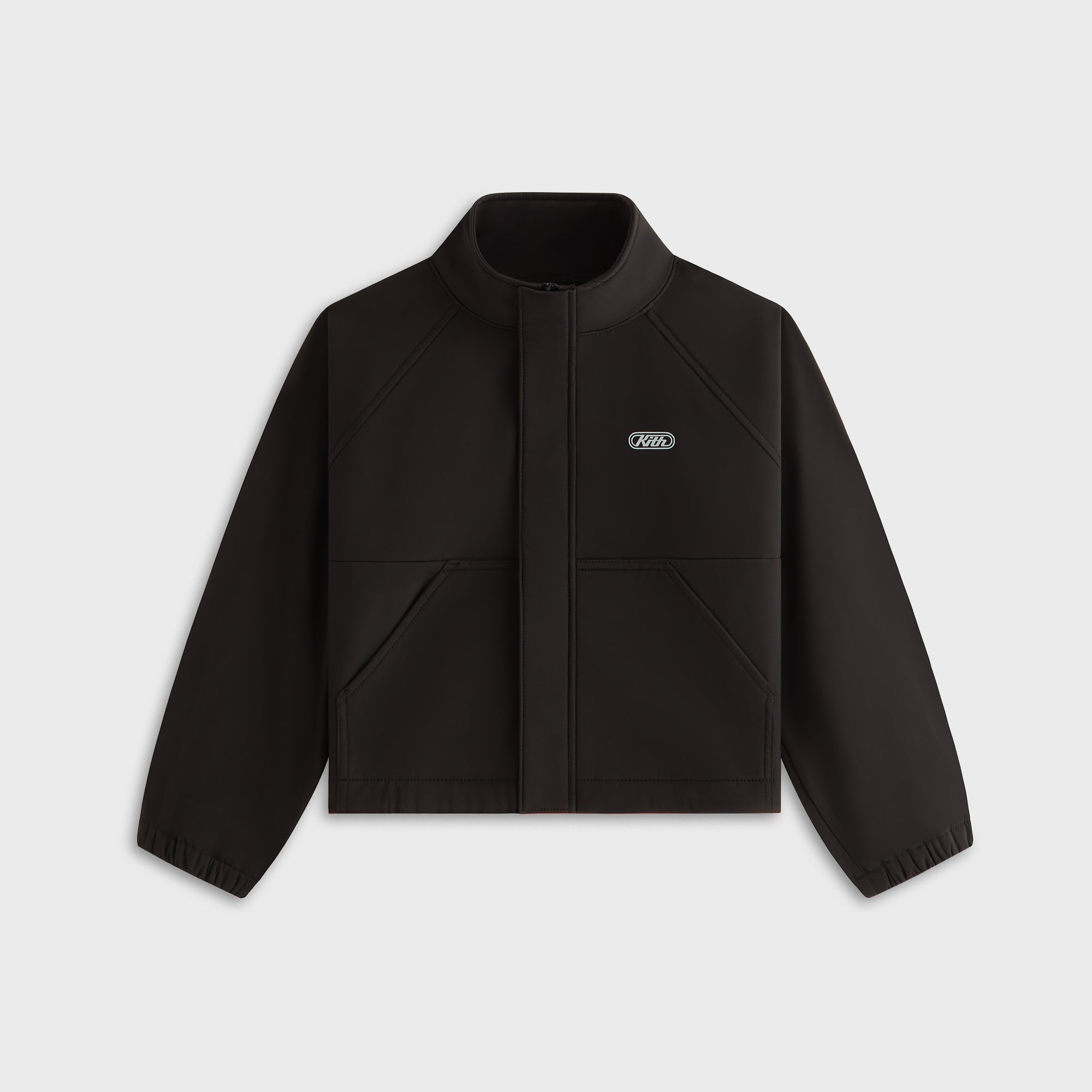 Kith Kids Tech Warm Lined Jacket - Black – Kith Europe