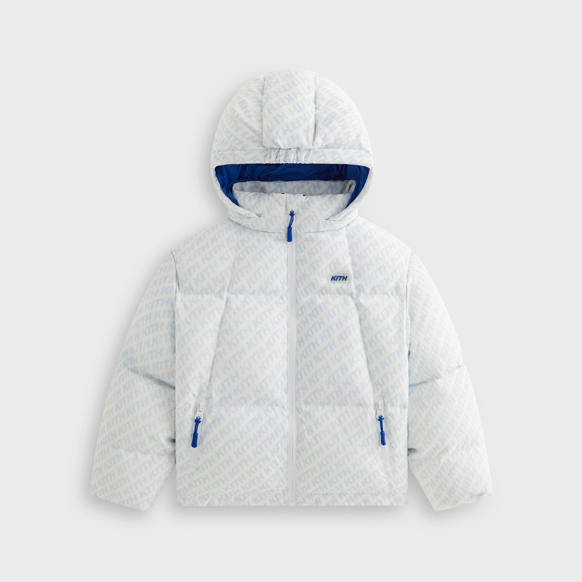 Kith Kids Temperature Reactive Midi Puffer - Cyclone