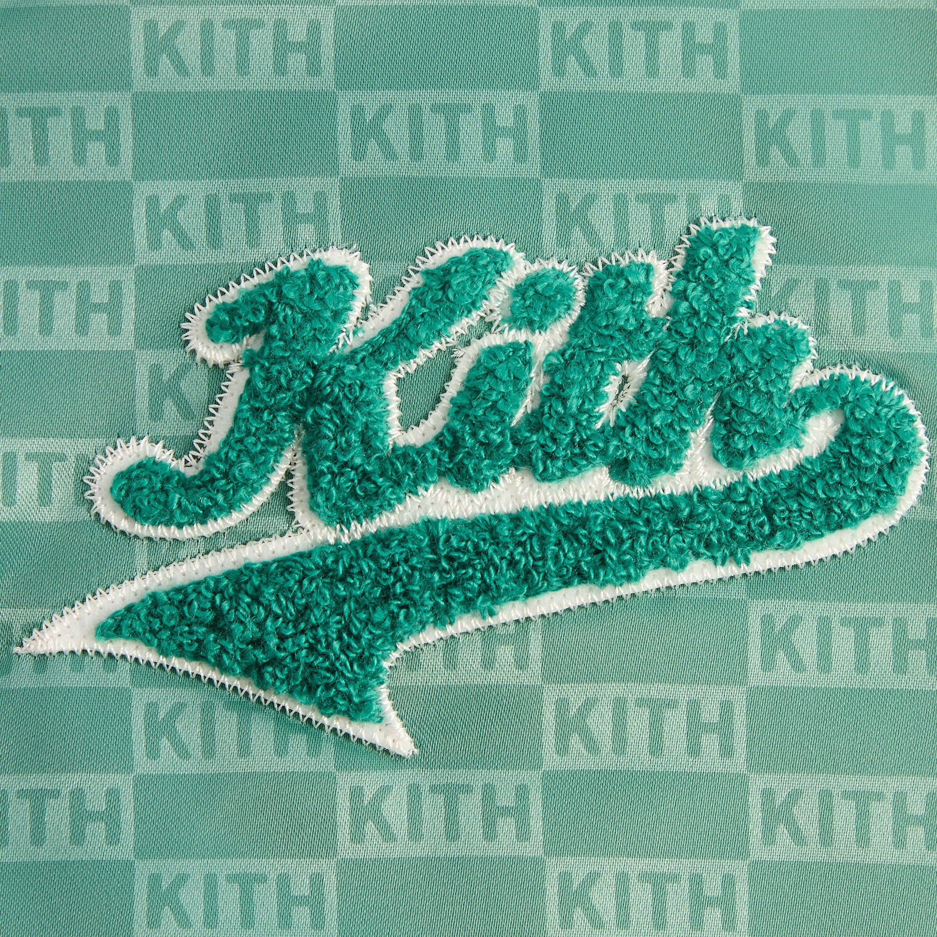 Kith Kids Logo Gorman Jacket - Alpine