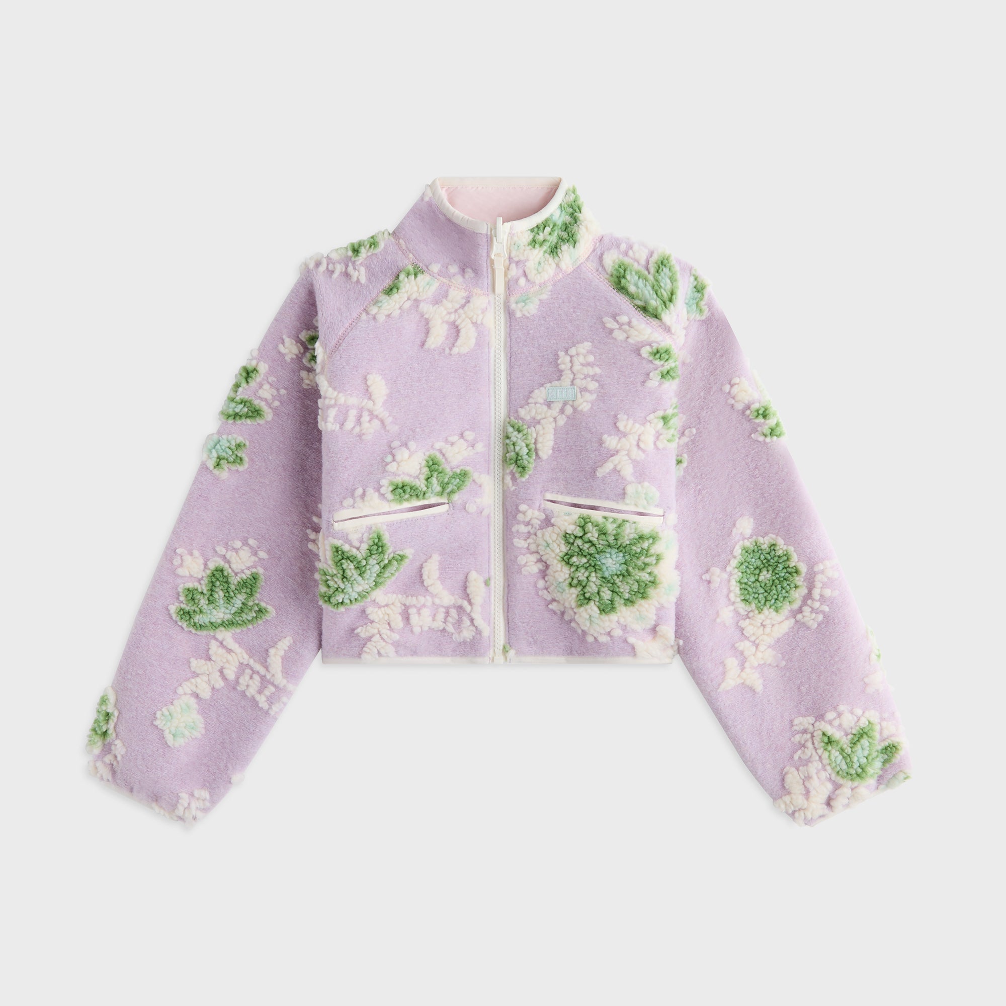 Kith Kids Cropped Reversible Daphne Jacket - Astera – Kith Europe
