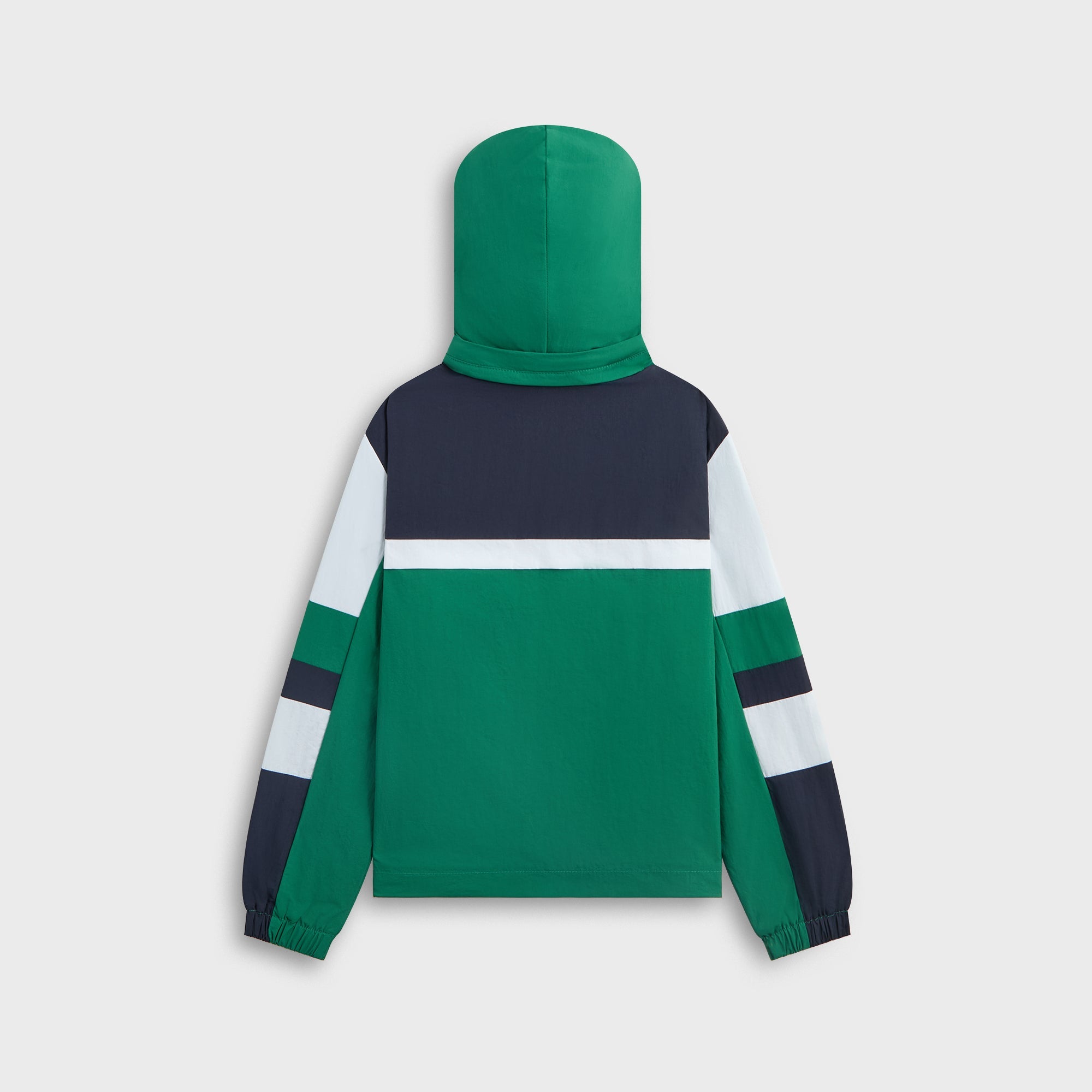 Kith Kids Blocked Linden Harrison Pullover - Newt – Kith Europe