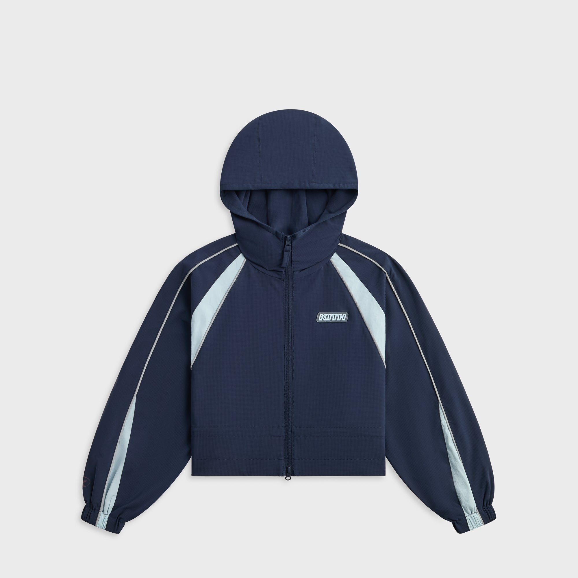Kith Kids Lora Windbreaker Jacket - Nocturnal – Kith Europe