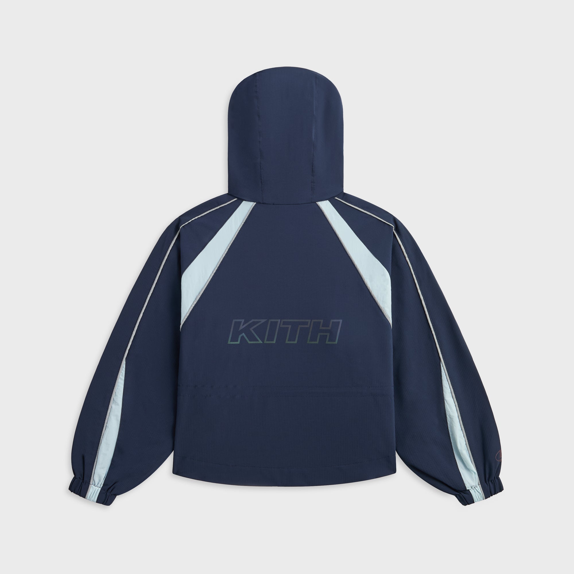 Kith Kids Lora Windbreaker Jacket - Nocturnal – Kith Europe