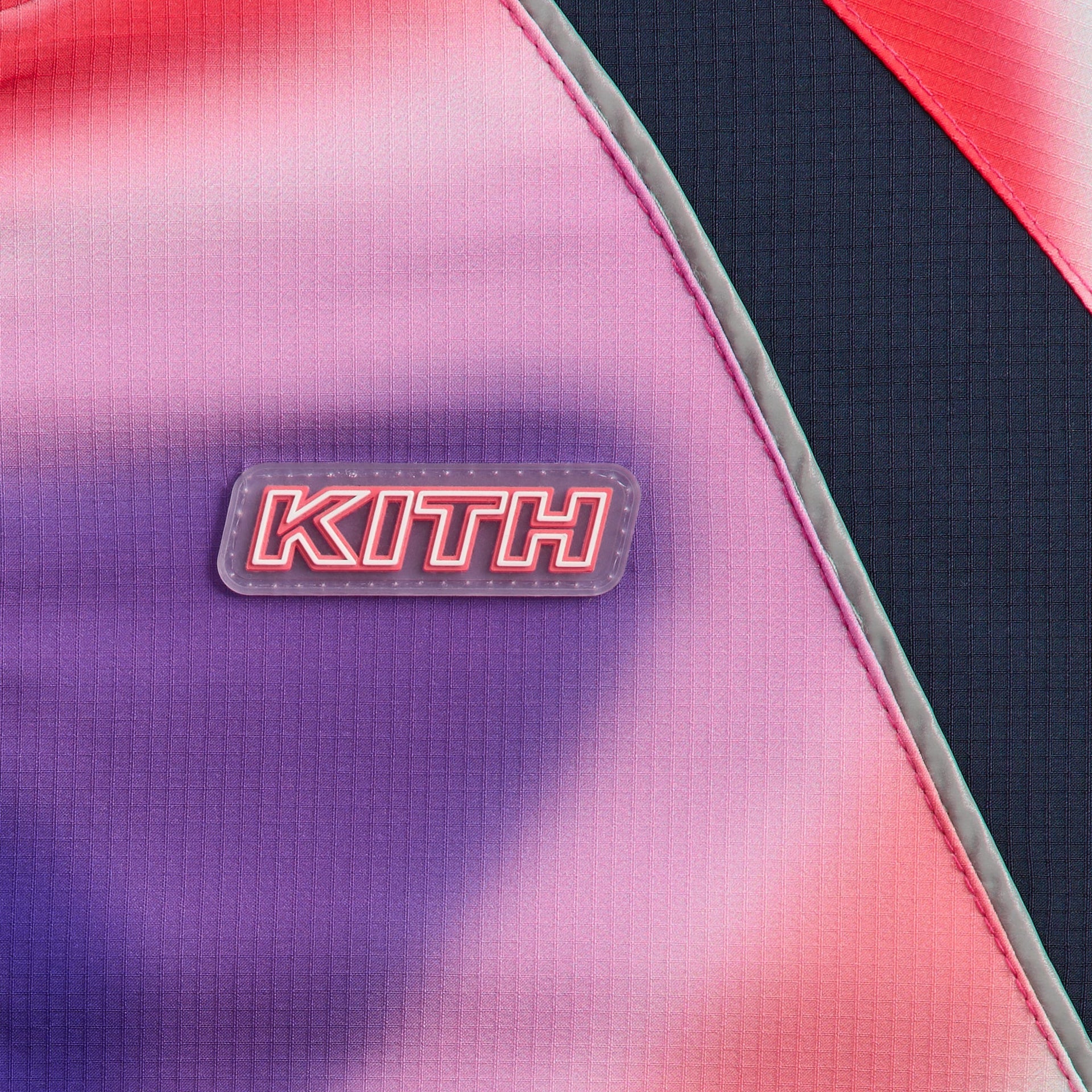 Kith Kids Printed Lora Windbreaker Jacket - Tempo - PH