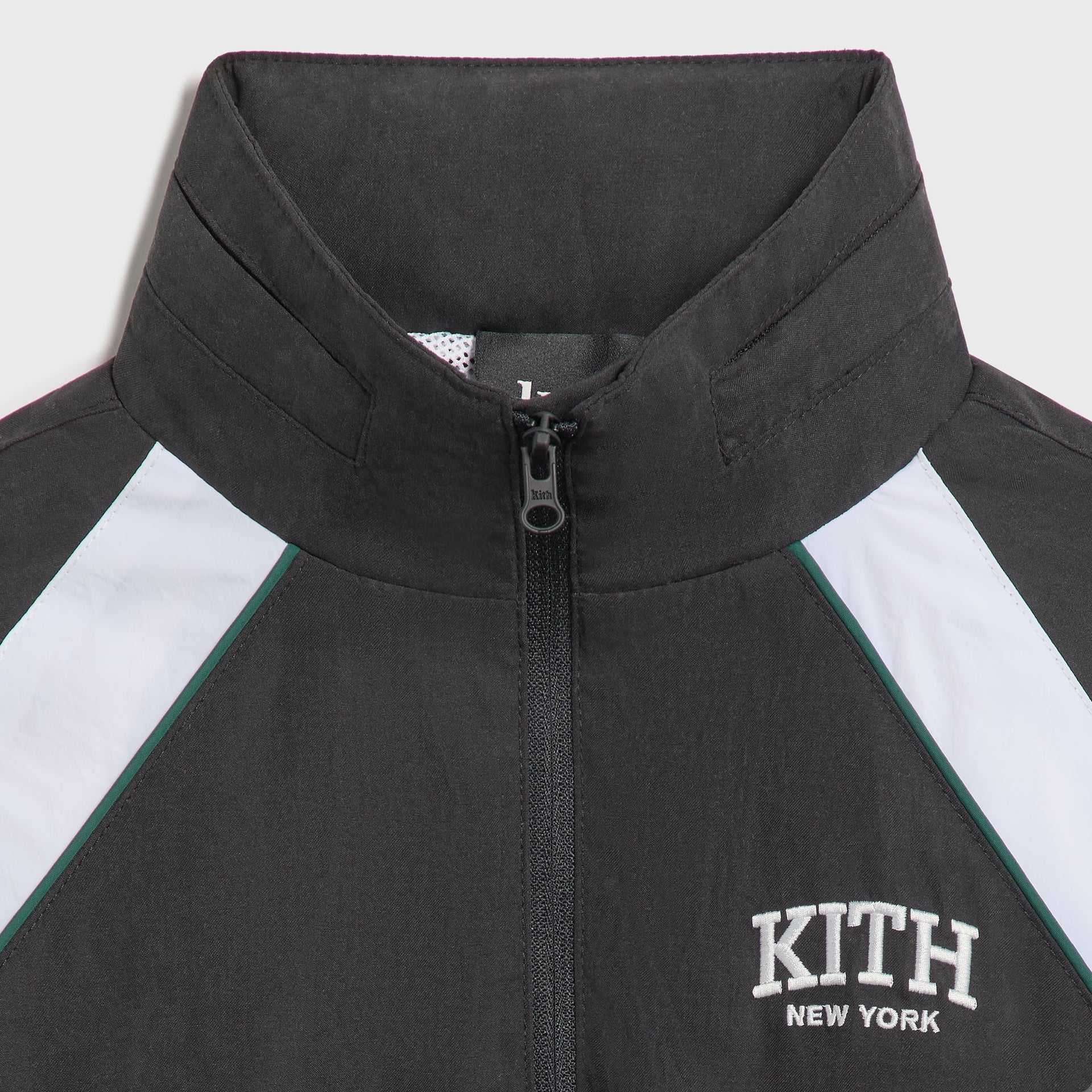 Kith Kids Linden Track Jacket - Black - PH