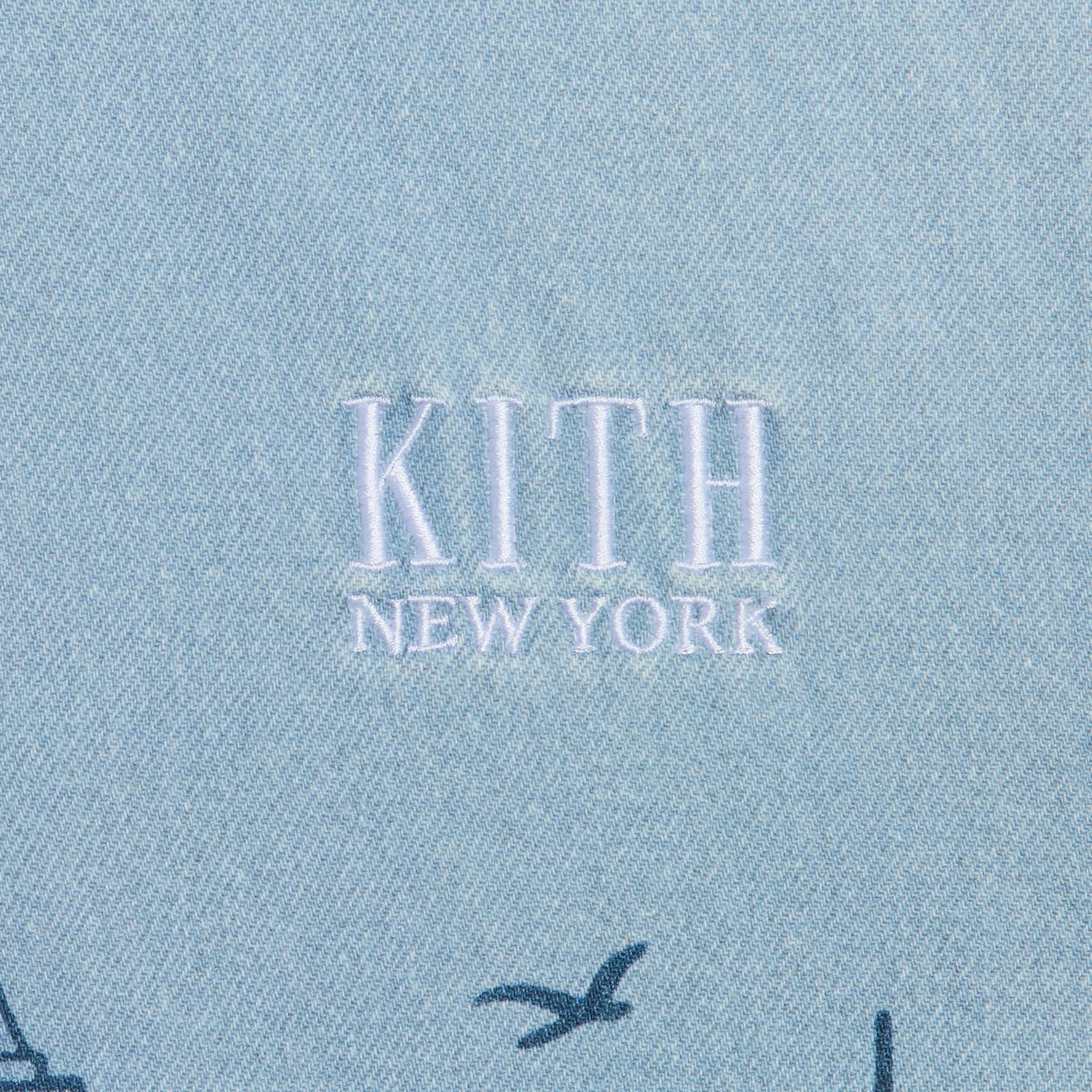 Kith Kids New York Scenic Shacket - Roman Wash