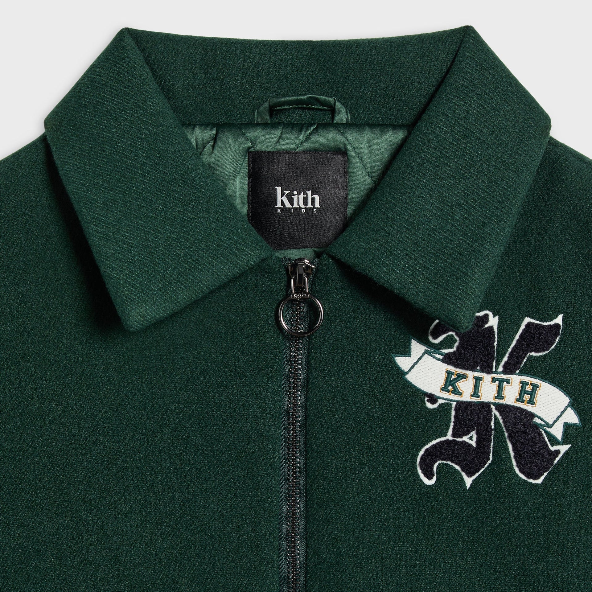 Kith Kids Varsity Jacket - Stadium