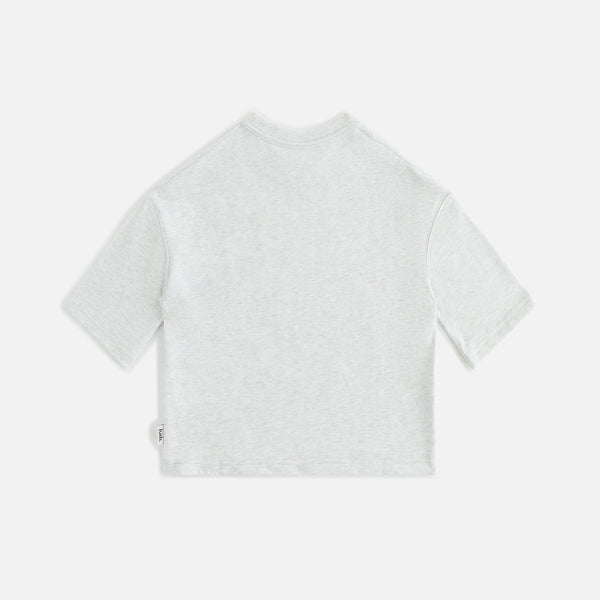 Kith Flocked Monogram Nelson Crewneck - Stadium XXL