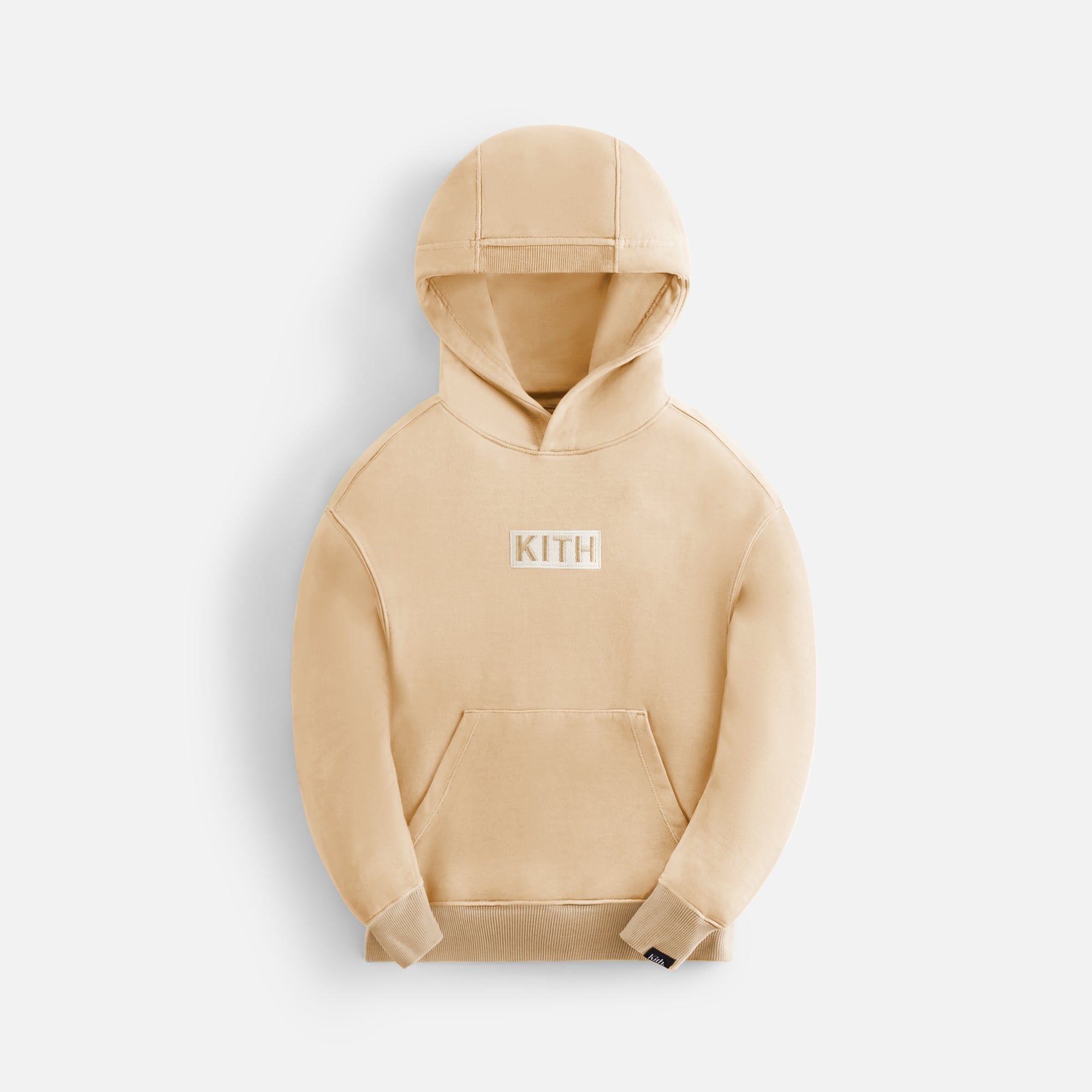 Kith Kids Novelty Nelson Hoodie - Canvas – Kith Europe