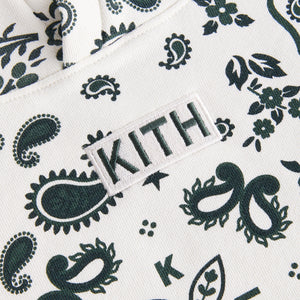Kith Kids Printed Nelson Hoodie - Sandrift