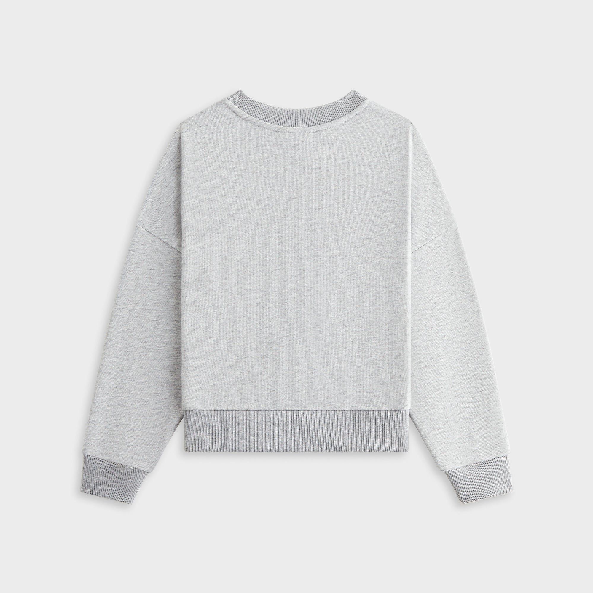 KITH LAロゴ グレー スウェット Kith Adidas Terrex Crewneck Sweatshirt Mens Light Heather Grey In