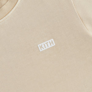 Kith Kids Classic Logo Tee - Canvas – Kith Europe