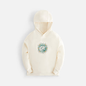 Kith Kids Graphic Nelson Hoodie - Sandrift
