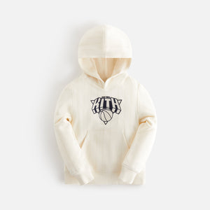 Kith Kids for the New York Knicks Pinstripe Hoodie - Silk