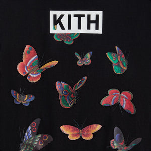 Kith Kids Butterfly Vintage Tee - Black
