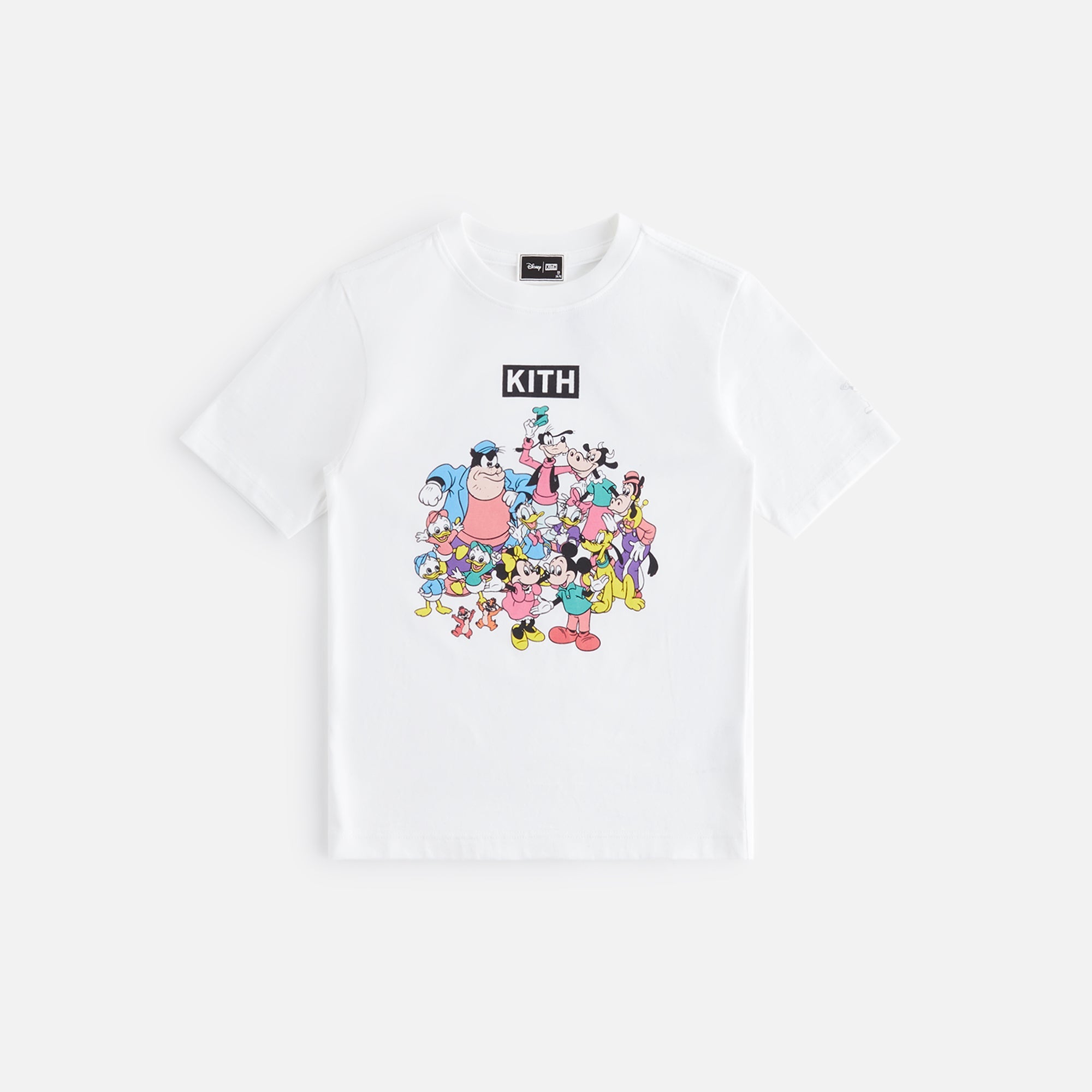 返品OK Disney × Kith Disney Family Vintage Tee | artfive.co.jp