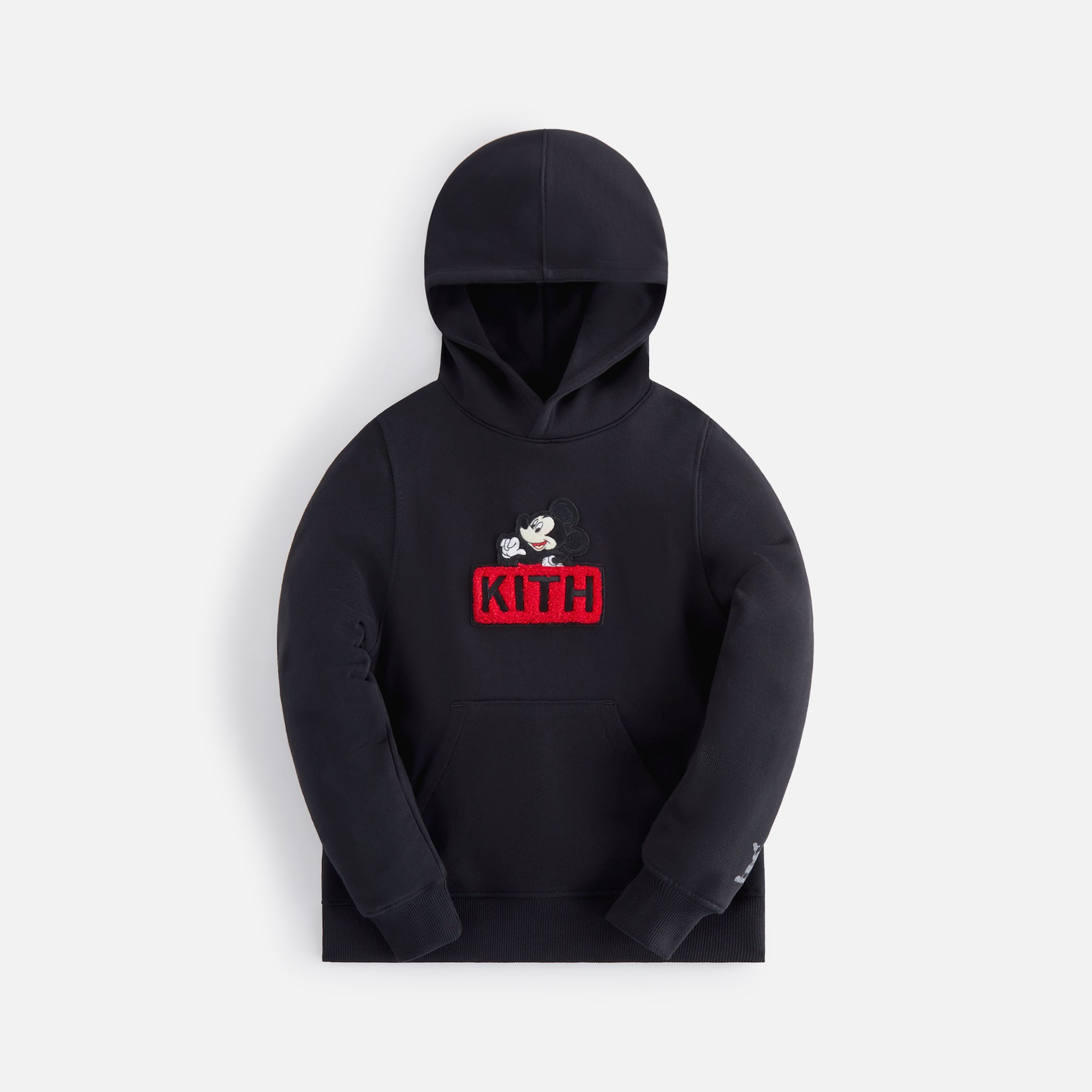 Disney | Kith Kids for Mickey & Friends Mickey Classic Logo Hoodie