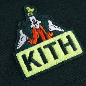 Disney | Kith Kids for Mickey & Friends Goofy Classic Logo Hoodie 