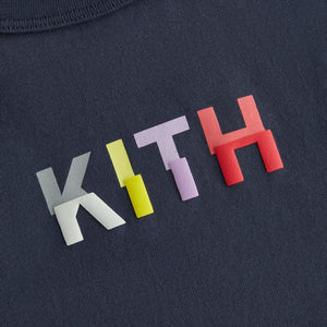 Kith Kids Novelty Logo Graphic Tee - Genesis