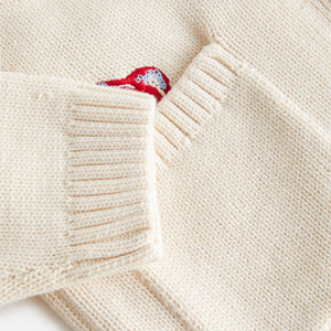 Kith Kids Sketchbook Cardigan - Waffle