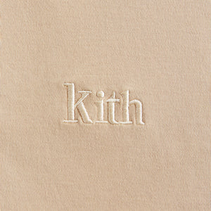 Kith Kids Nelson Zip Hoodie - Canvas