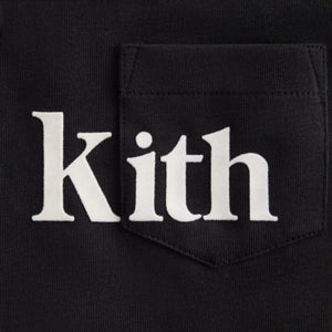Kith Kids Quinn II Tee - Black
