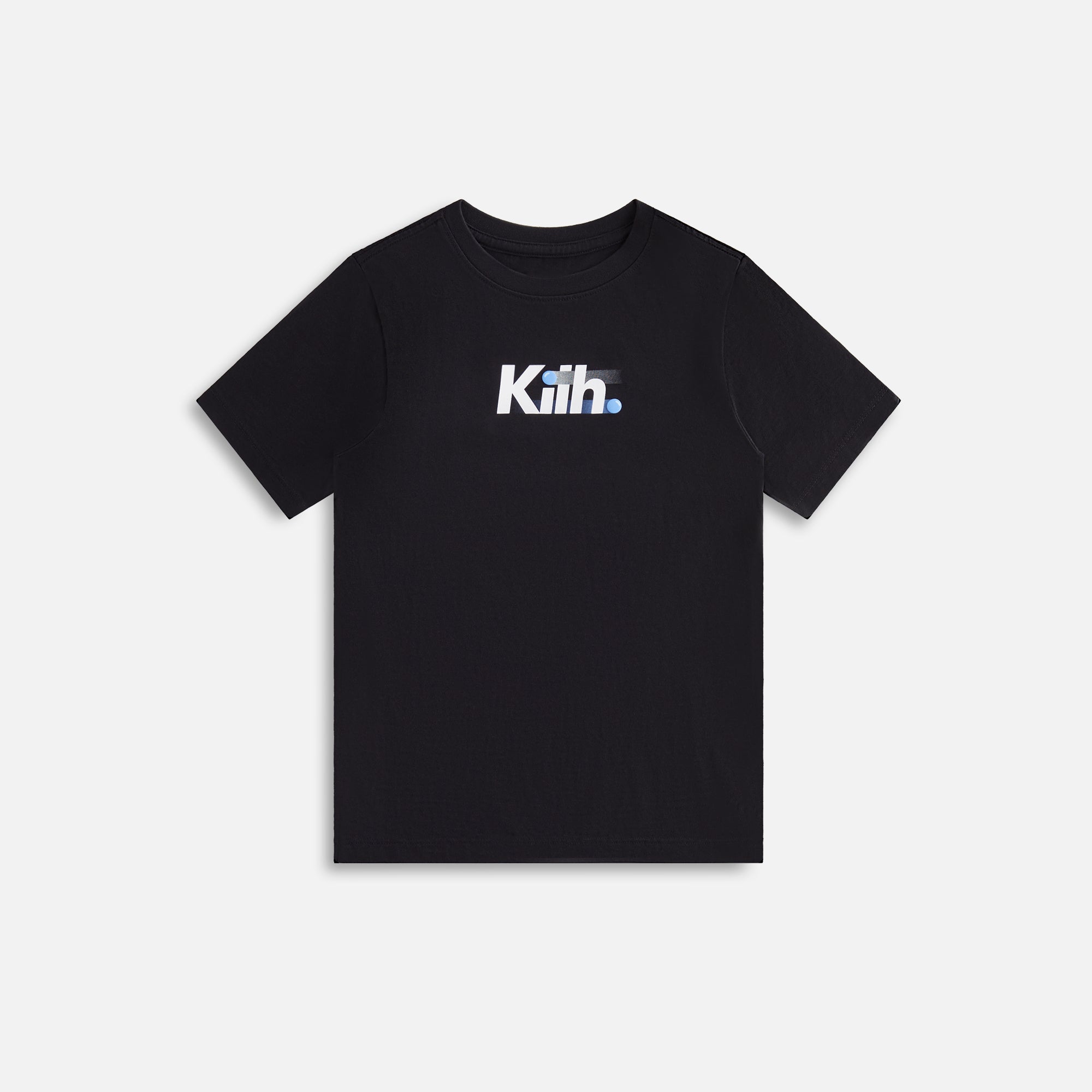 Kith Kids Kith Velocity Tee Black Kith Europe