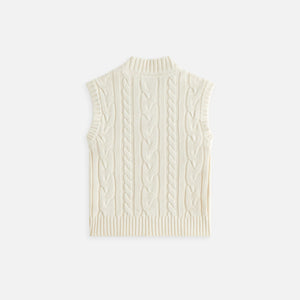 Kith Kids Sweater Vest - Waffle