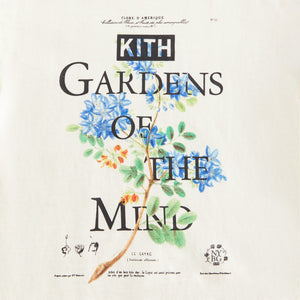 Kith Kids for New York Botanical Garden Gayac Vintage Tee - Silk