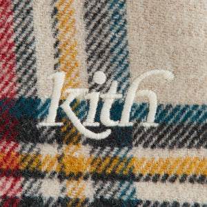 Kith Kids Hooded Ginza Shacket - Waffle