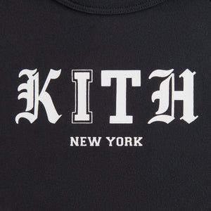 Kith Kids Novelty Logo Leonard Tee - Black