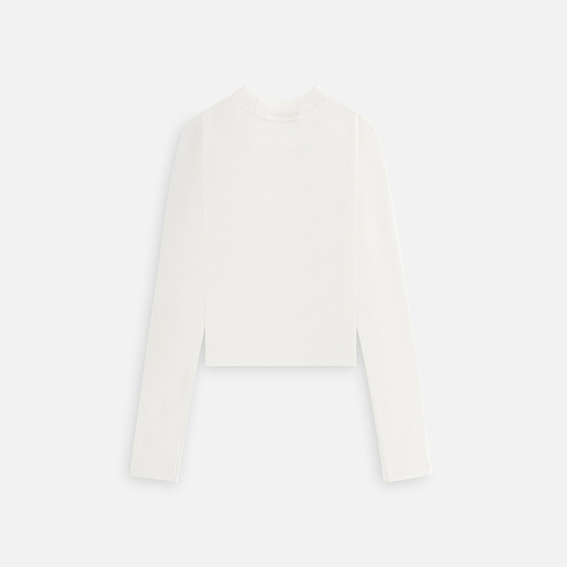 Kith Kids Long Sleeve Mulberry Tee - Silk