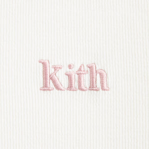 Kith Kids Long Sleeve Mulberry Tee - Silk