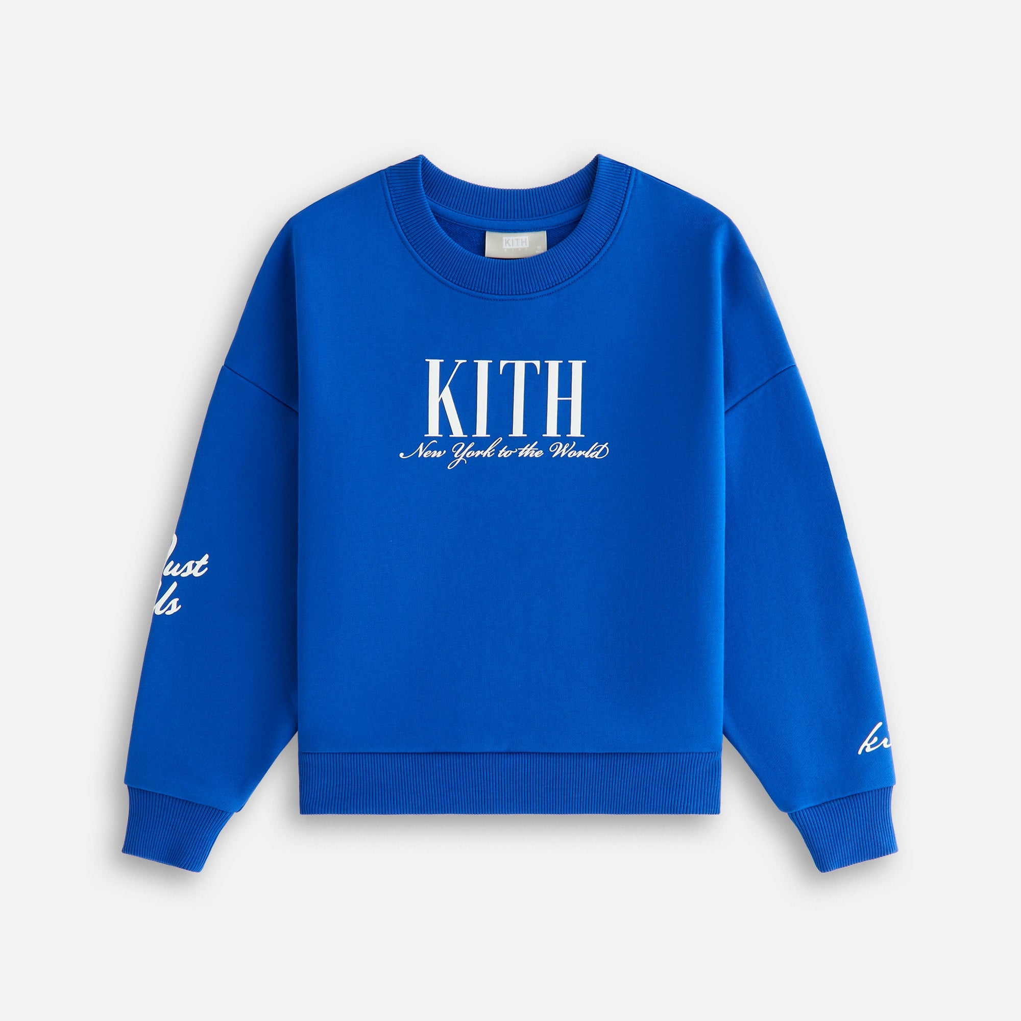 Store Kith Kids Crewneck