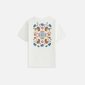 Kith Kids Paisley Tee - White