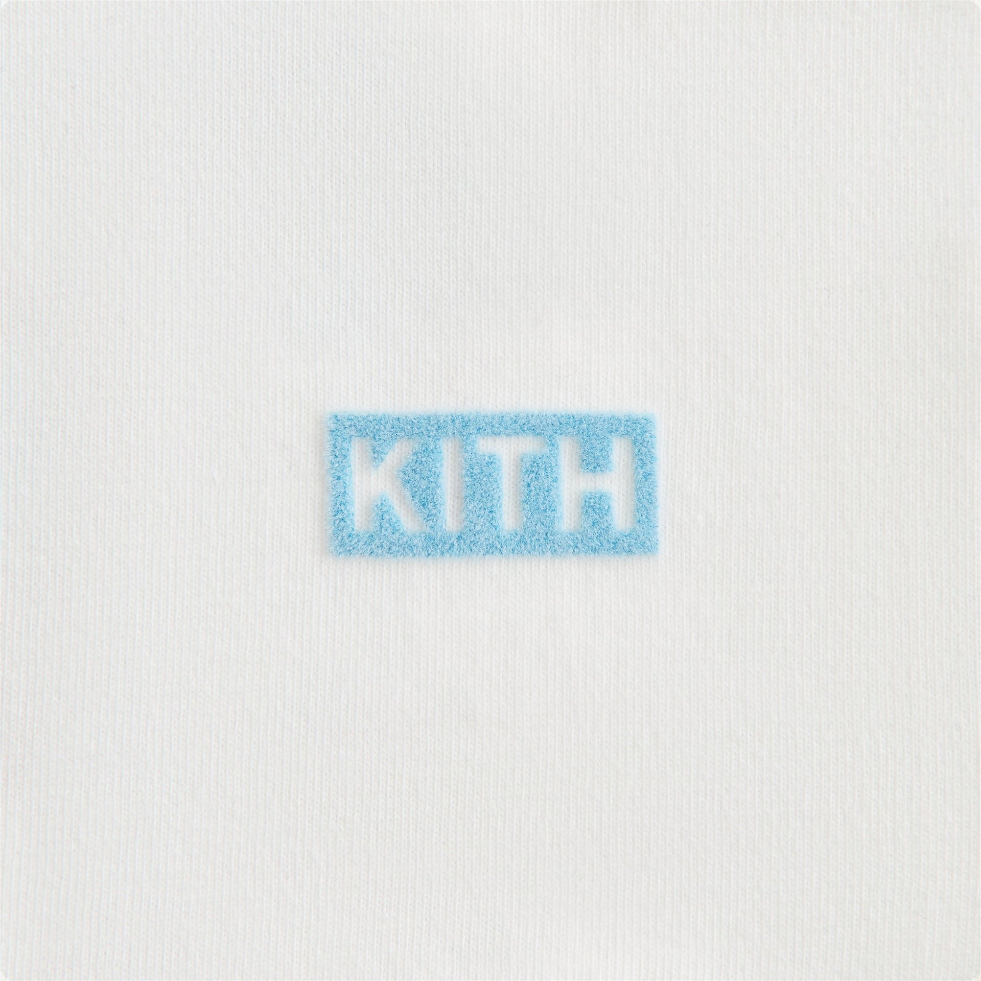 Kith Kids Paisley Tee - White